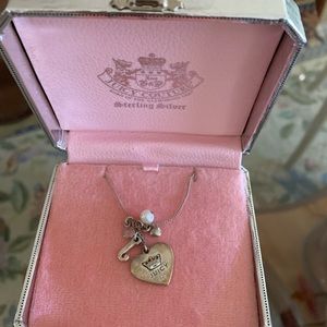 Juicy Cuture necklace